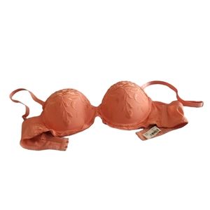 Sweet Nothings, Bra size 36C, Peach, used
